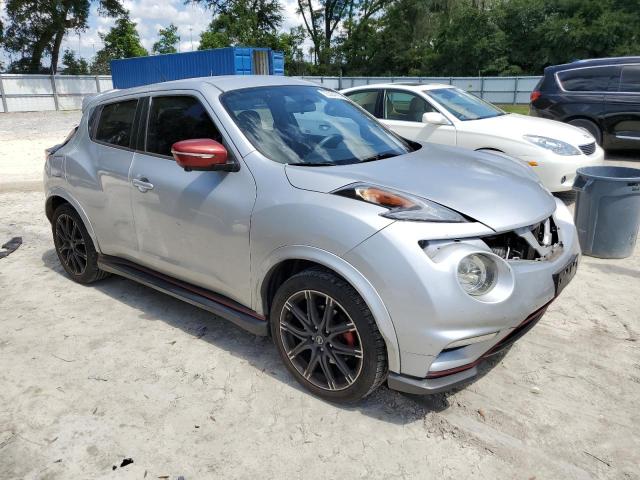 Parquets NISSAN JUKE 2015 Silver