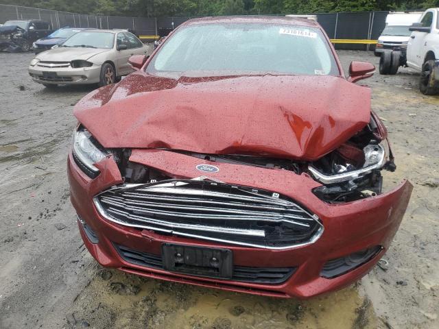  FORD FUSION 2014 Червоний