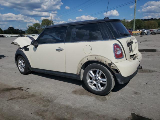  MINI COOPER 2012 Білий