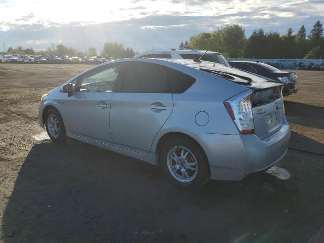 2011 TOYOTA PRIUS 