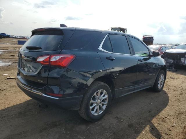  CHEVROLET EQUINOX 2021 Czarny