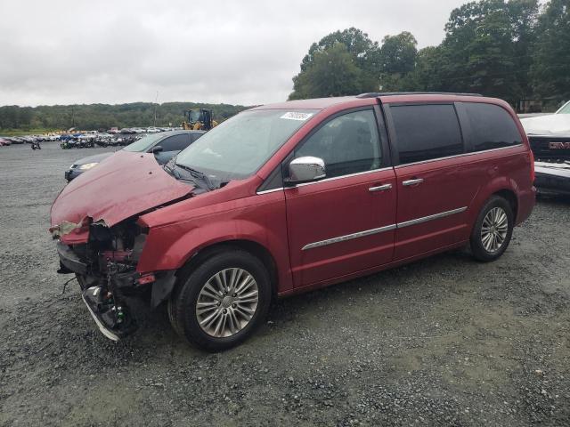 2014 Chrysler Town & Country Touring L