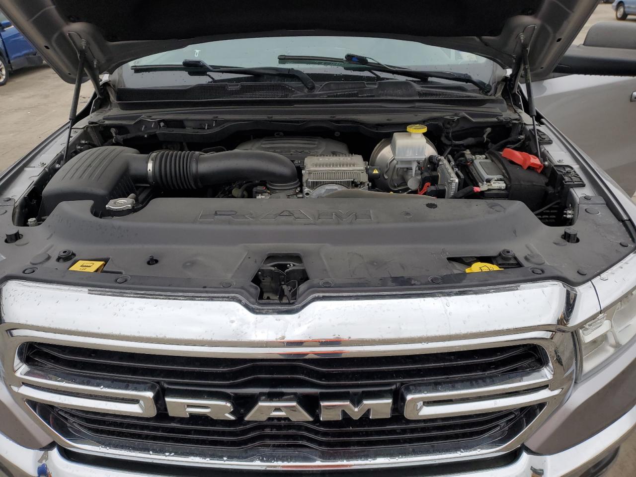 2020 Ram 1500 Big Horn/Lone Star VIN: 1C6SRFFT3LN399763 Lot: 70710444