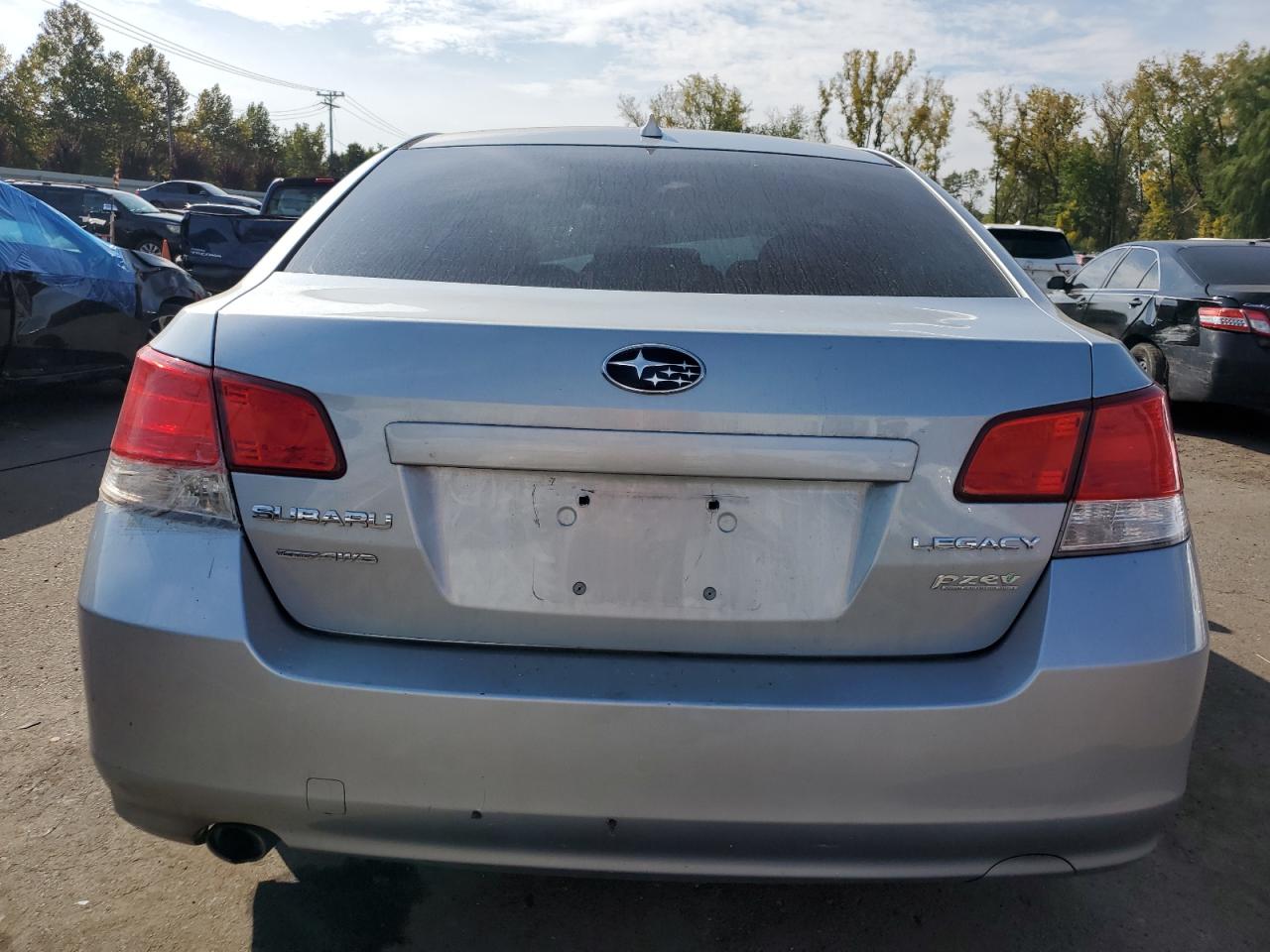 2014 Subaru Legacy 2.5I Premium VIN: 4S3BMBC62E3023066 Lot: 72205734