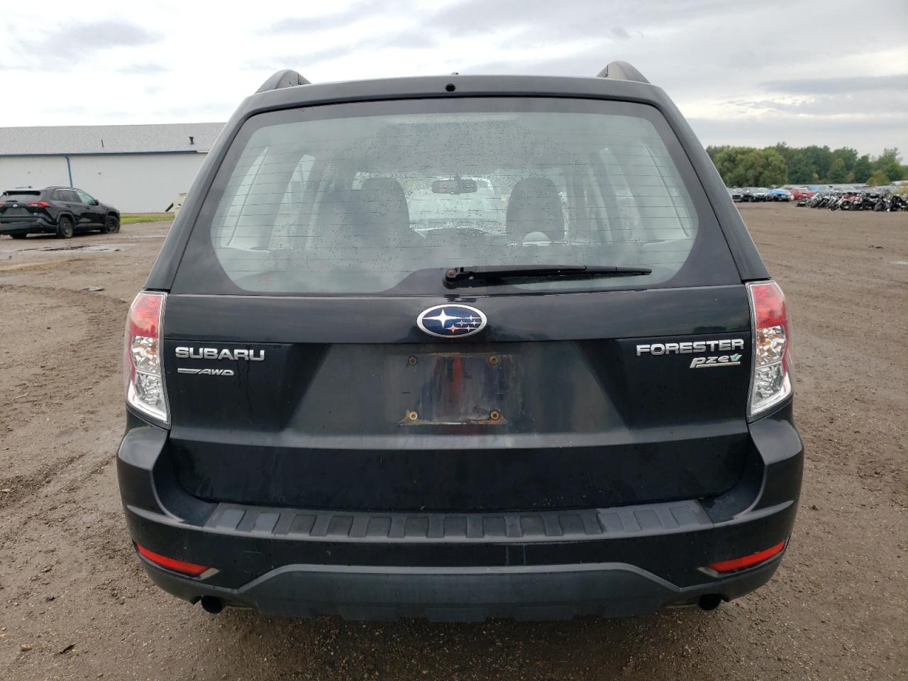 2012 Subaru Forester 2.5X VIN: JF2SHABCXCH436506 Lot: 73417784