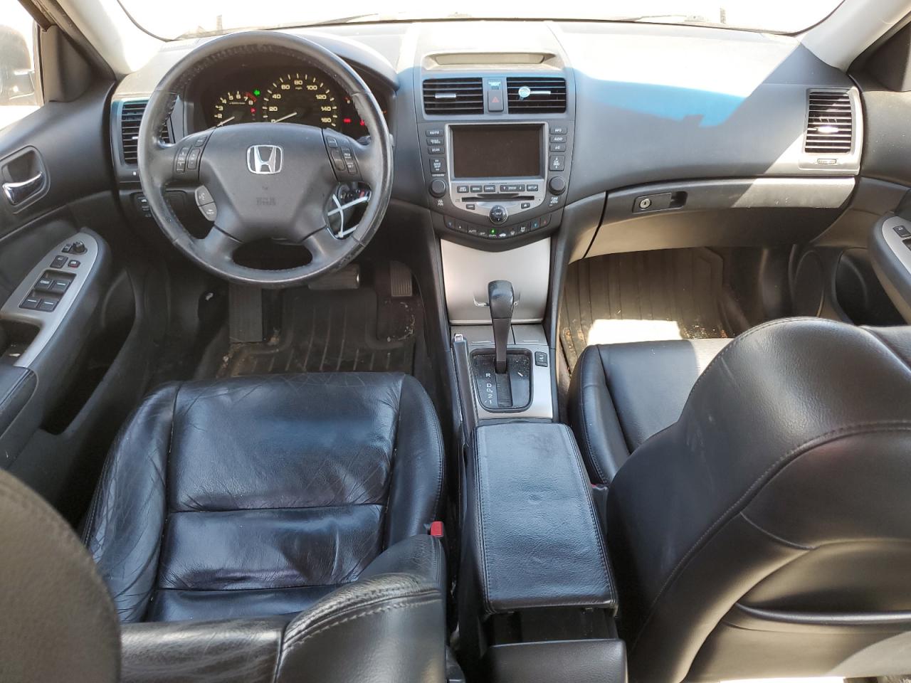 1HGCM66826A041414 2006 Honda Accord Ex