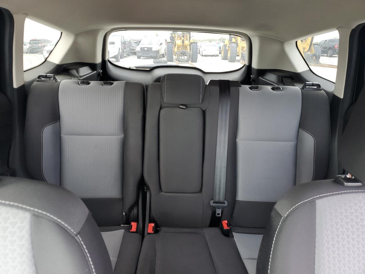 2018 Ford Escape Se VIN: 1FMCU0GDXJUB46115 Lot: 69778974