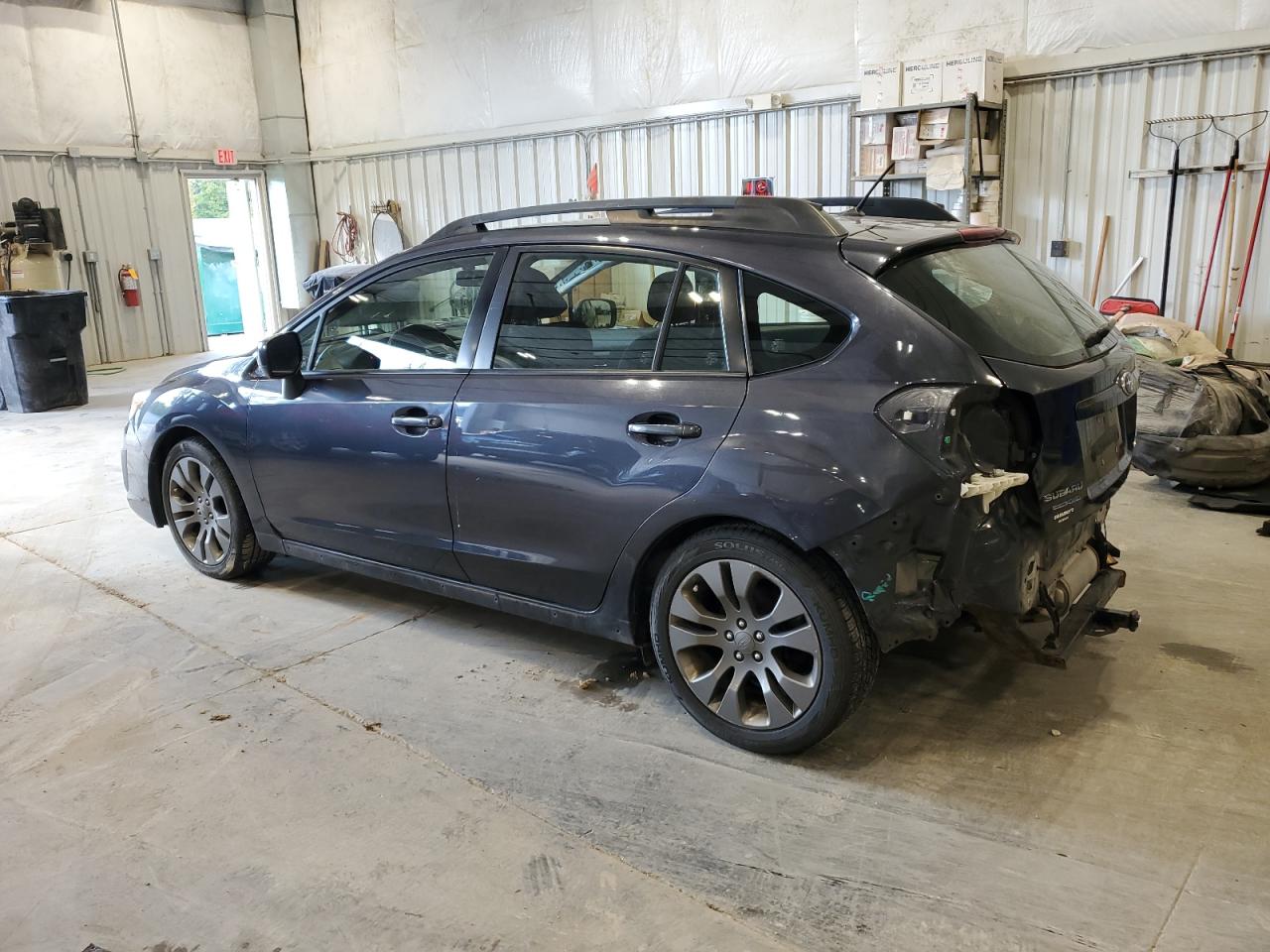 2014 Subaru Impreza - Image 2