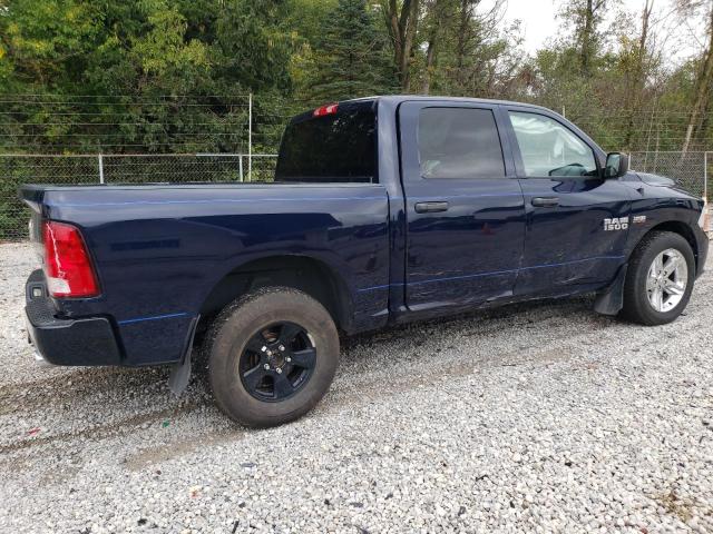  RAM 1500 2017 Blue