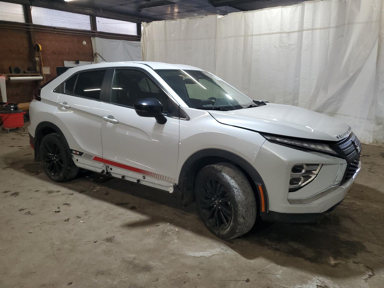 2023 Mitsubishi Eclipse Cross Le VIN: JA4ATVAA0PZ039378 Lot: 70578074