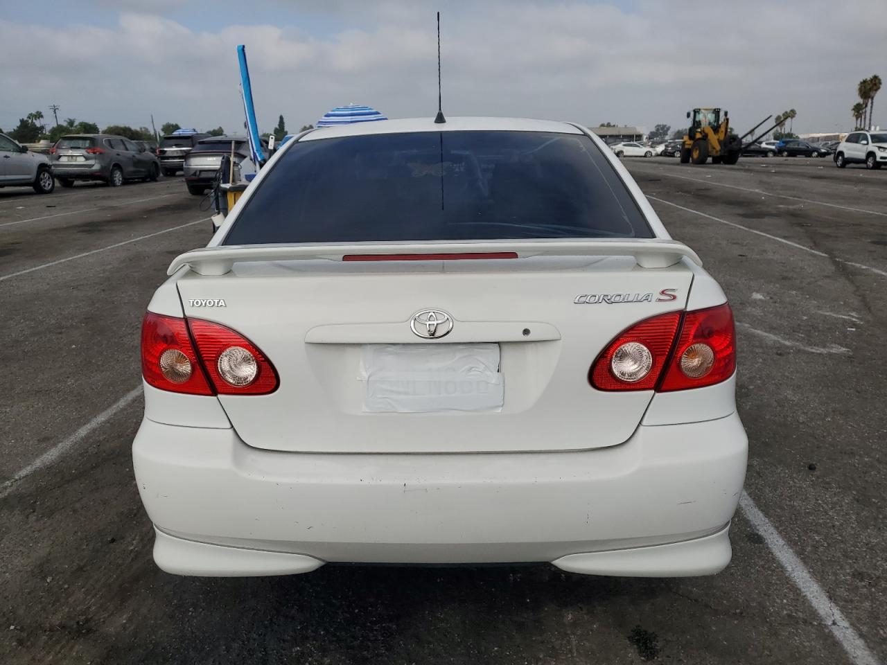 1NXBR32E25Z455369 2005 Toyota Corolla Ce