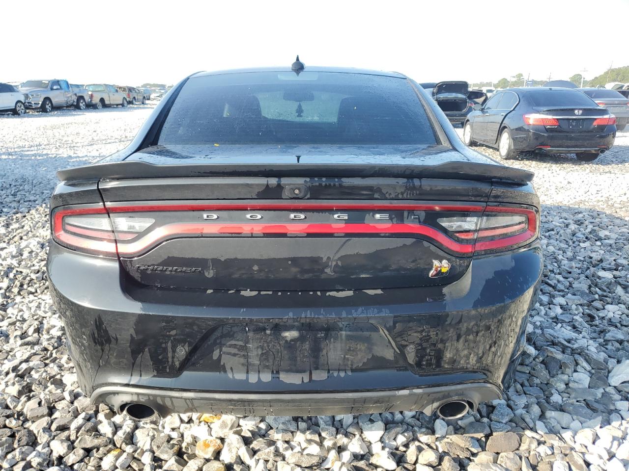 2019 Dodge Charger Scat Pack VIN: 2C3CDXGJ3KH662702 Lot: 71542334