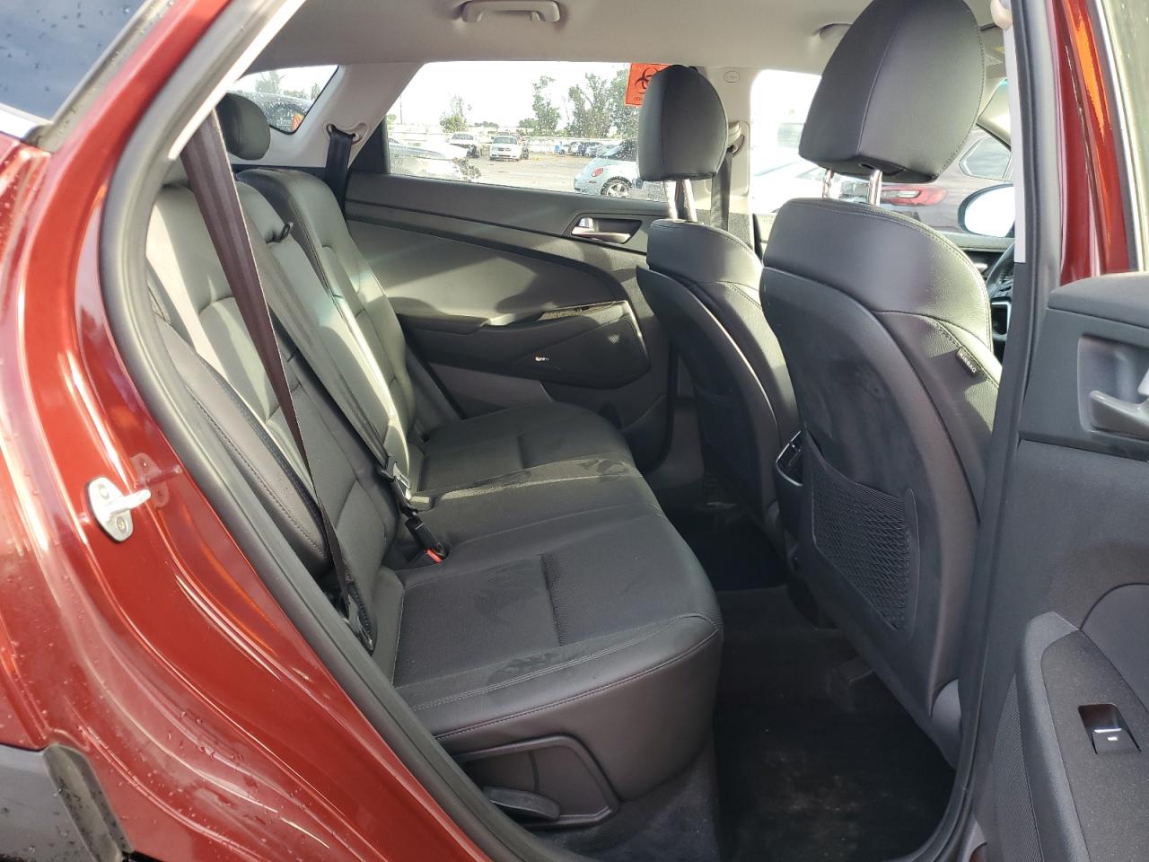 KM8J33AL3KU004007 2019 Hyundai Tucson Limited