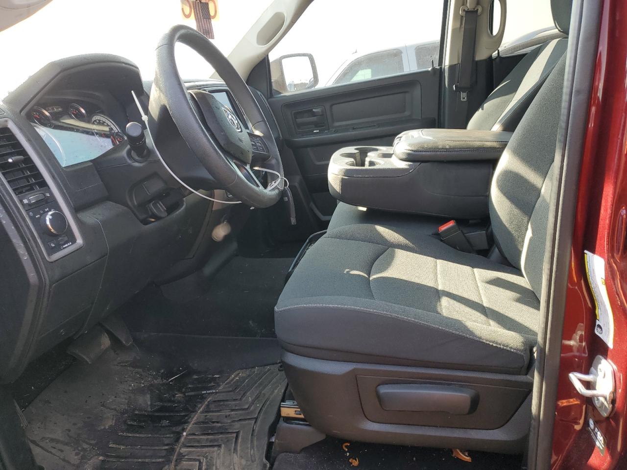 2023 Ram 1500 Classic Tradesman VIN: 1C6RR7KGXPS533110 Lot: 70051824