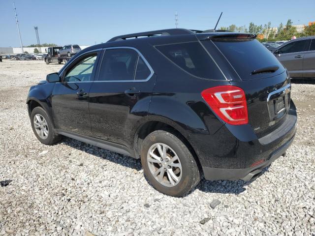  CHEVROLET EQUINOX 2016 Black