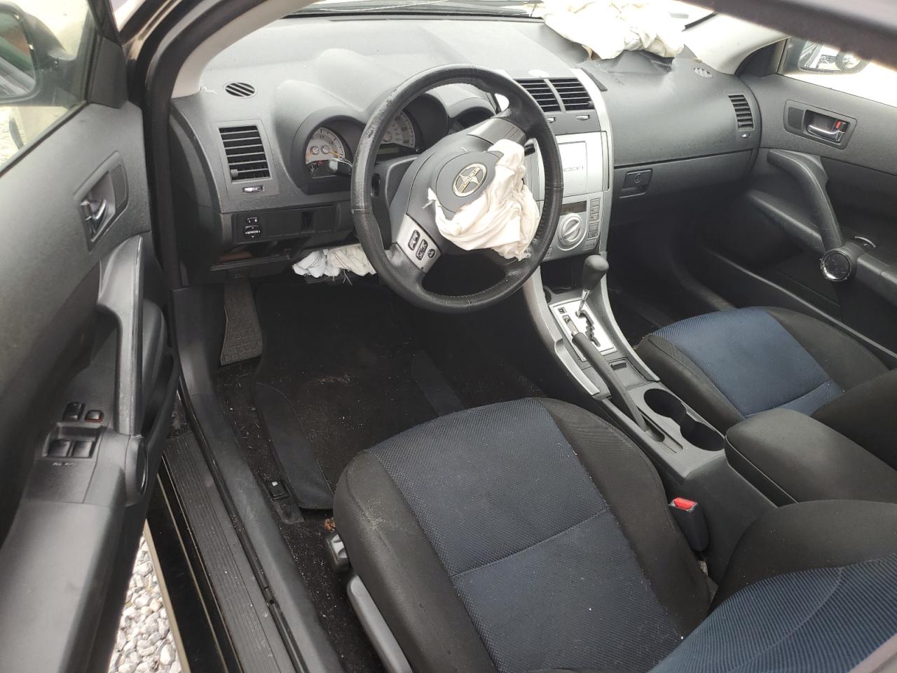 2006 Toyota Scion Tc VIN: JTKDE167560106443 Lot: 73467854