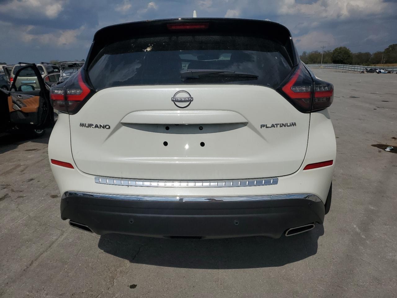 2024 Nissan Murano Platinum VIN: 5N1AZ2DJ1RC120700 Lot: 72415664