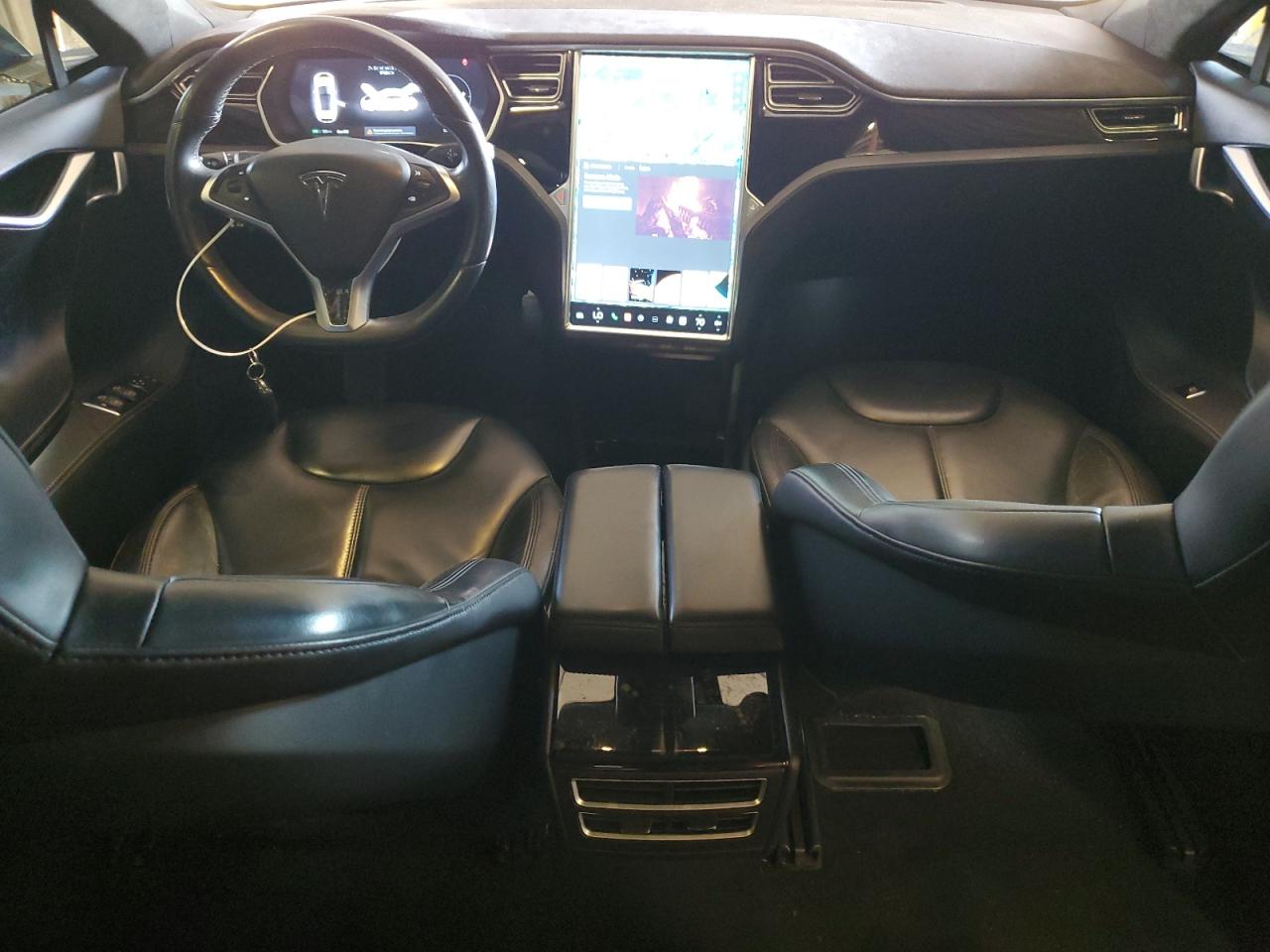 5YJSA1S28FF093936 2015 Tesla Model S 70D