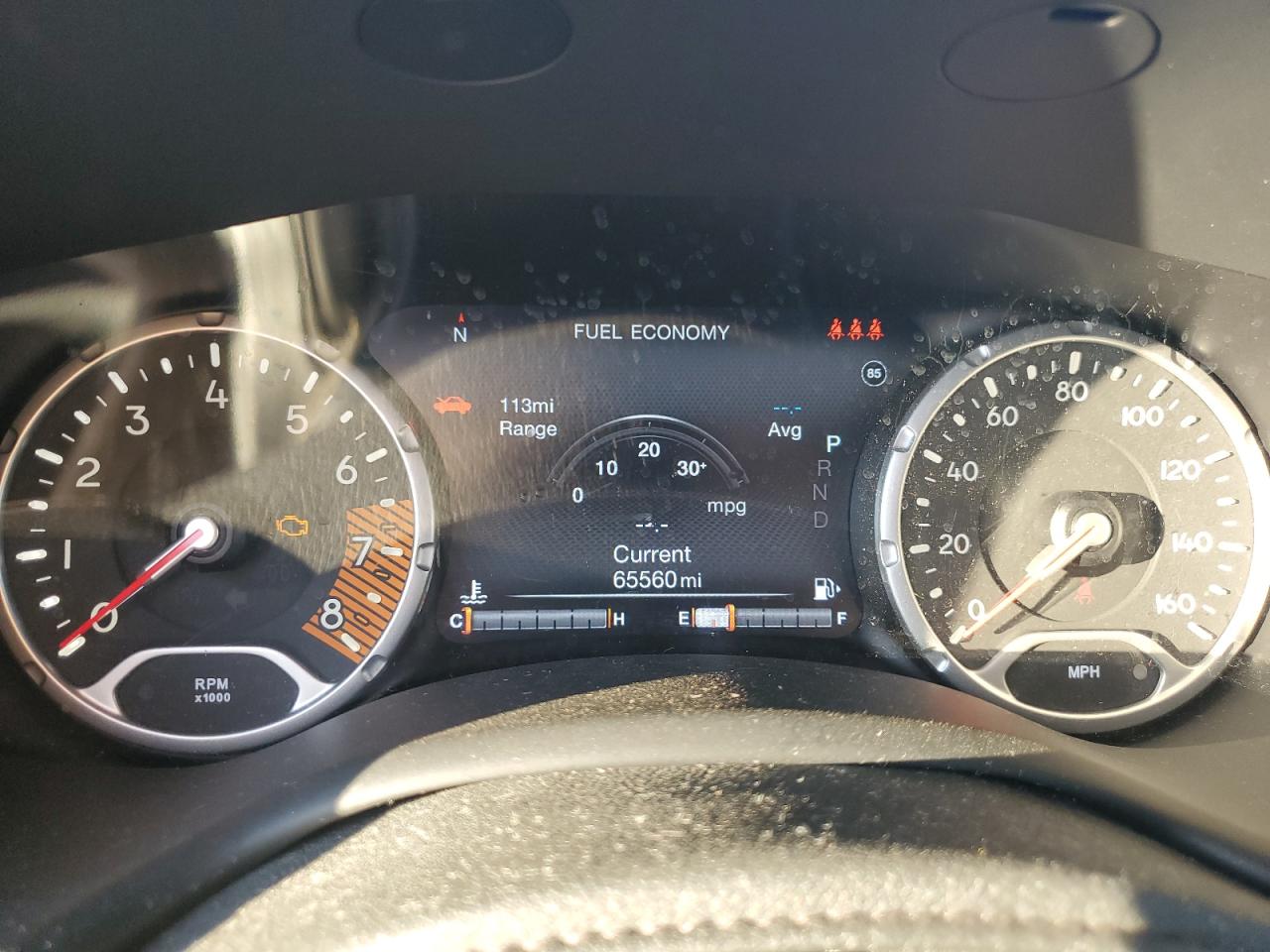 2019 Jeep Renegade Trailhawk VIN: ZACNJBC16KPK09837 Lot: 73487864