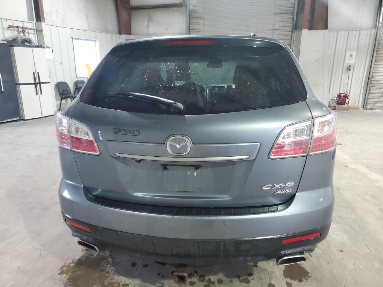 JM3TB3CV3C0361184 2012 Mazda Cx-9