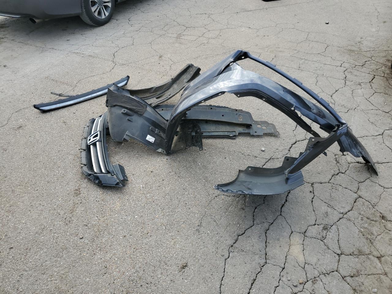 1HGCR2F33DA152551 2013 Honda Accord Lx