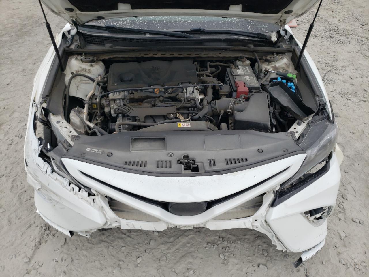 4T1B11HK9KU184394 2019 Toyota Camry L