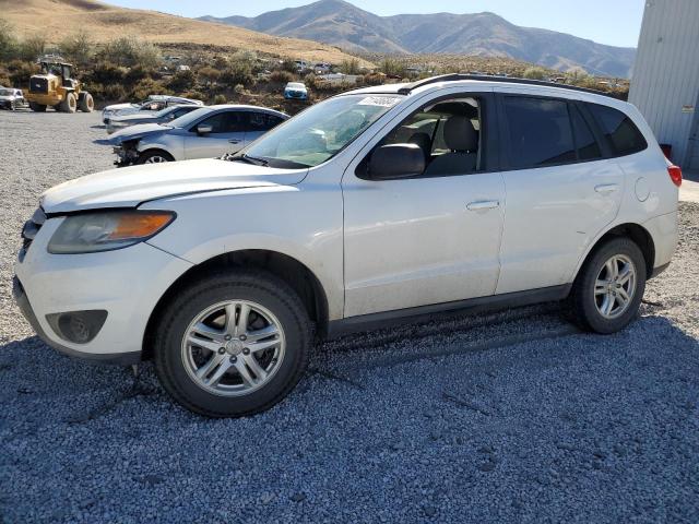  HYUNDAI SANTA FE 2012 White