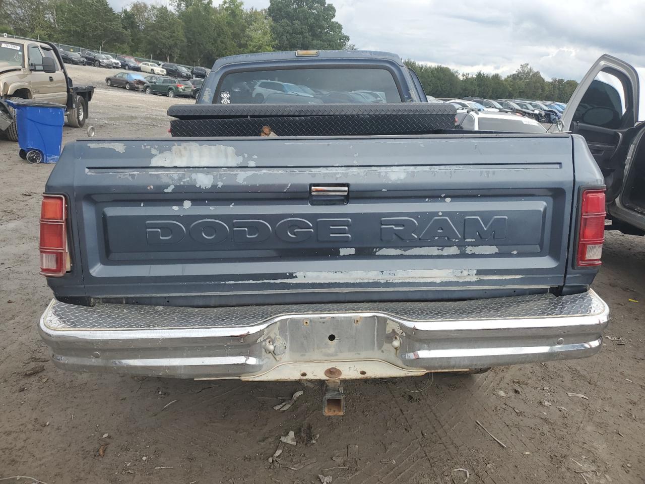 1B7HW14T6HS315896 1987 Dodge W-Series W150