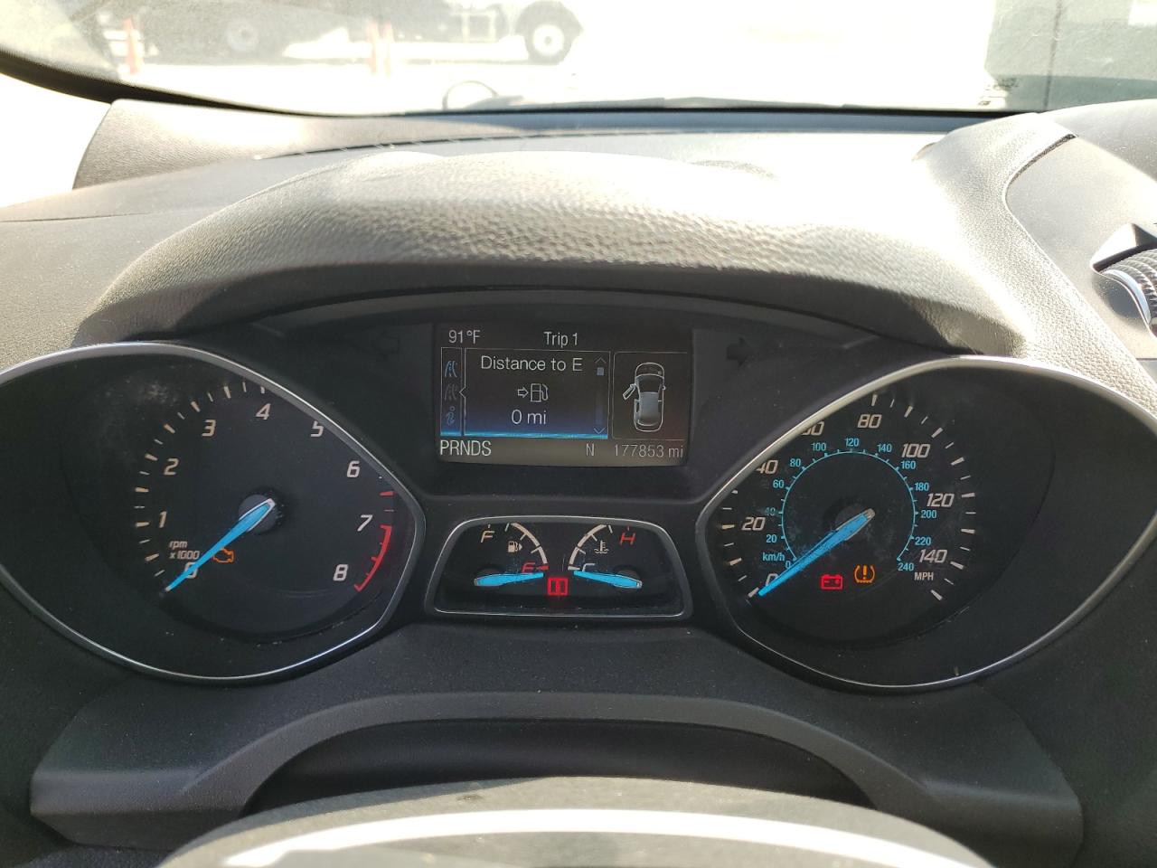 2015 Ford Escape - Image 9