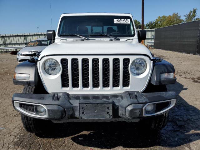  JEEP GLADIATOR 2023 Белый