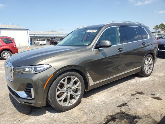 5UXCW2C02L9C21636 BMW X7 XDRIVE4