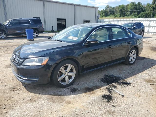 2012 Volkswagen Passat Se