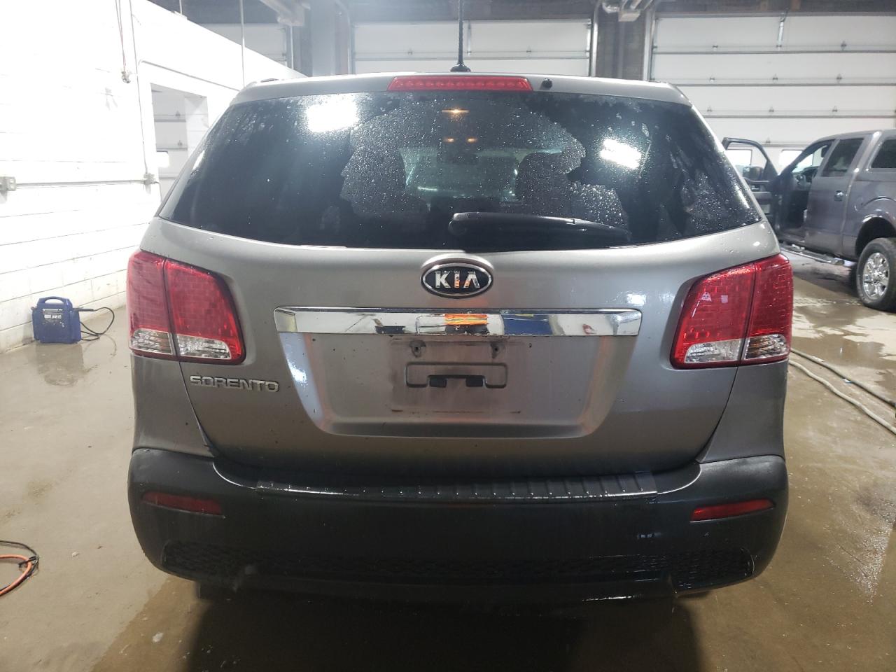 5XYKT3A12DG381231 2013 Kia Sorento Lx