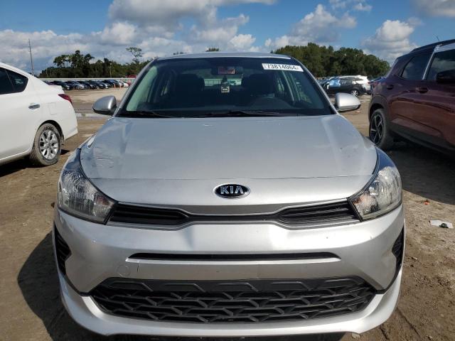 3KPA24AD8ME418195 Kia Rio LX 5