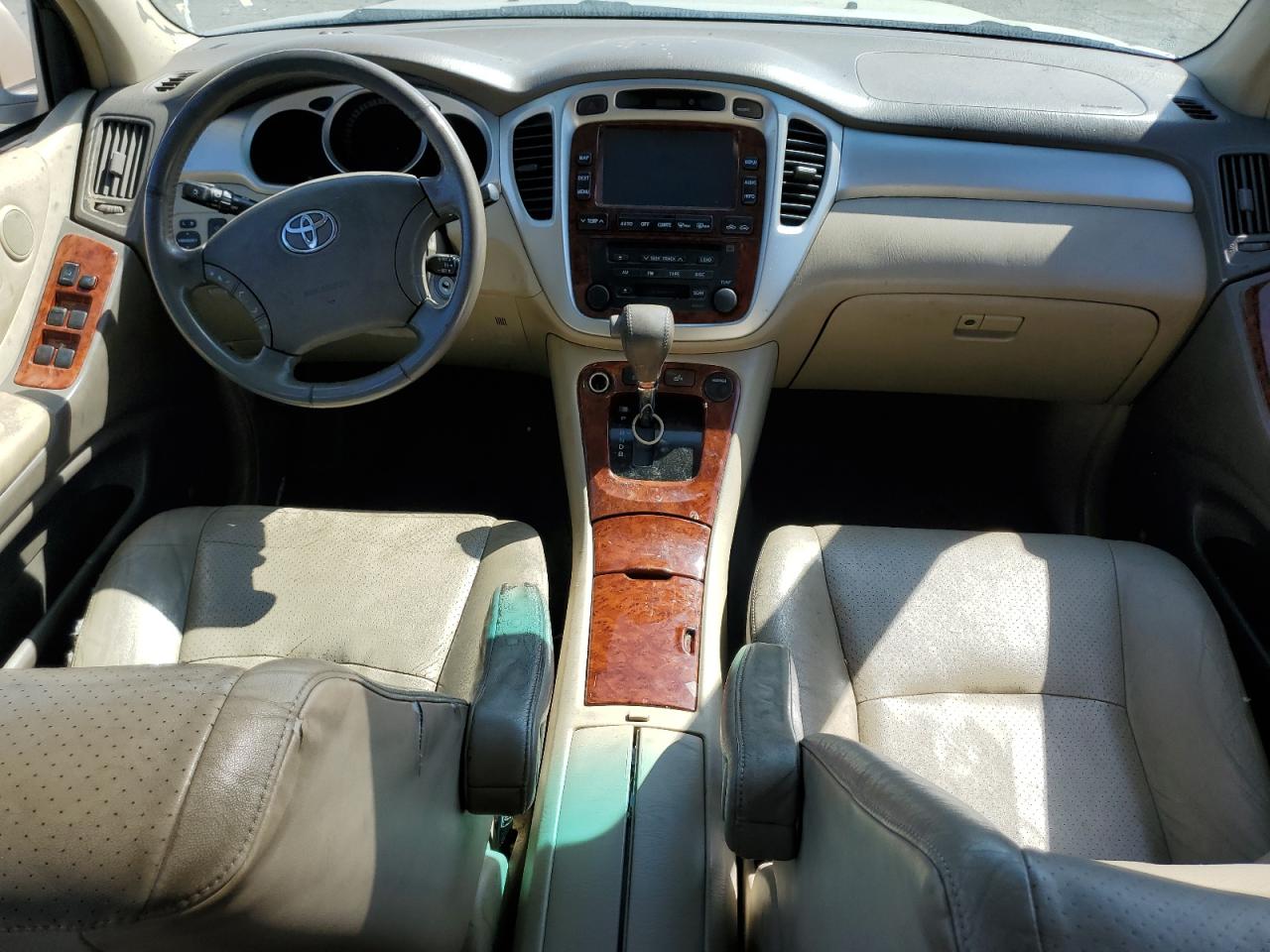 JTEEW21A970036590 2007 Toyota Highlander Hybrid