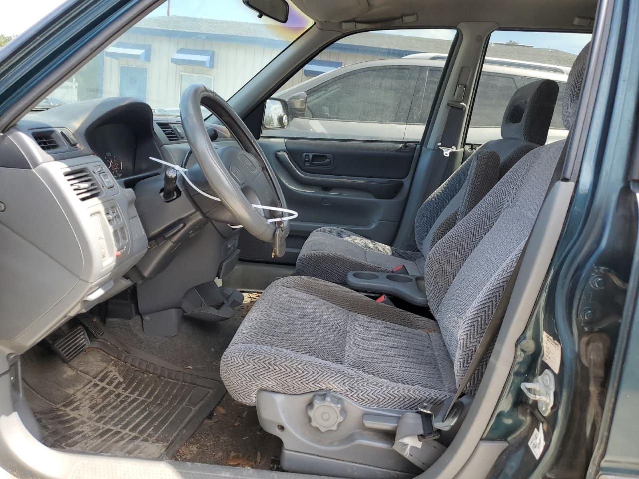 JHLRD1842VC017772 1997 Honda Cr-V Lx