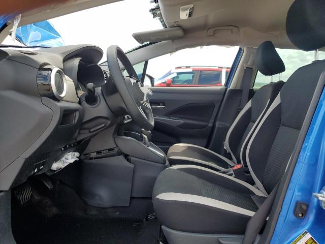  NISSAN VERSA 2021 Blue