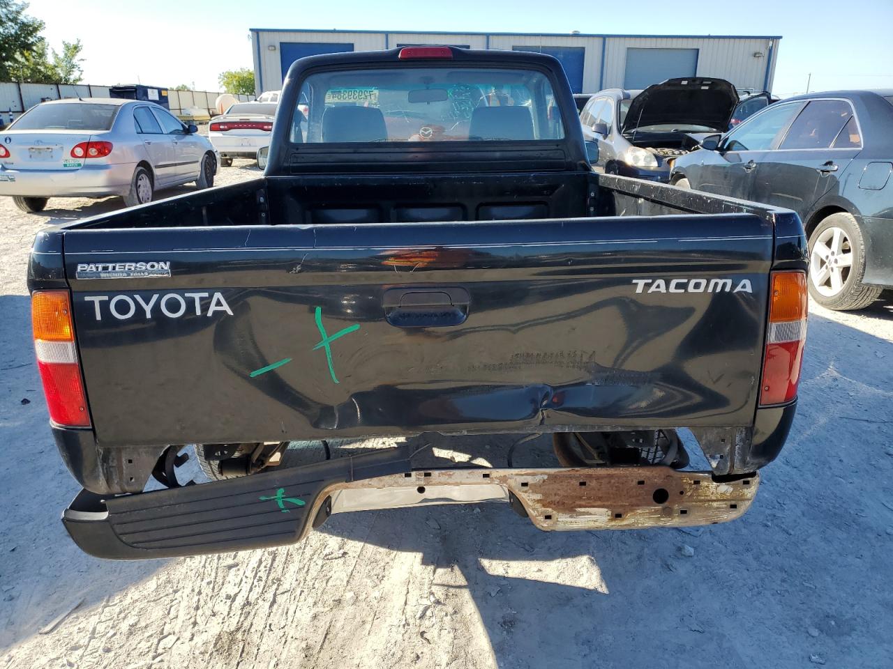 4TANL42N0XZ416385 1999 Toyota Tacoma