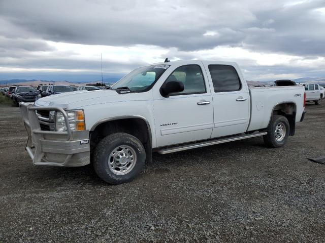 2009 Chevrolet Silverado K2500 Heavy Duty Lt