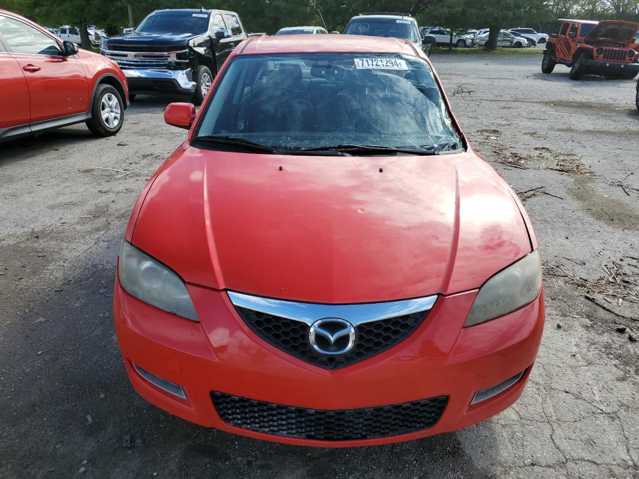 2007 Mazda 3 - Image 5