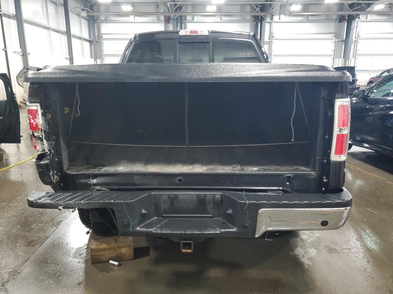 2014 Ford F150 Supercrew VIN: 1FTFW1EFXEKF23100 Lot: 73140934