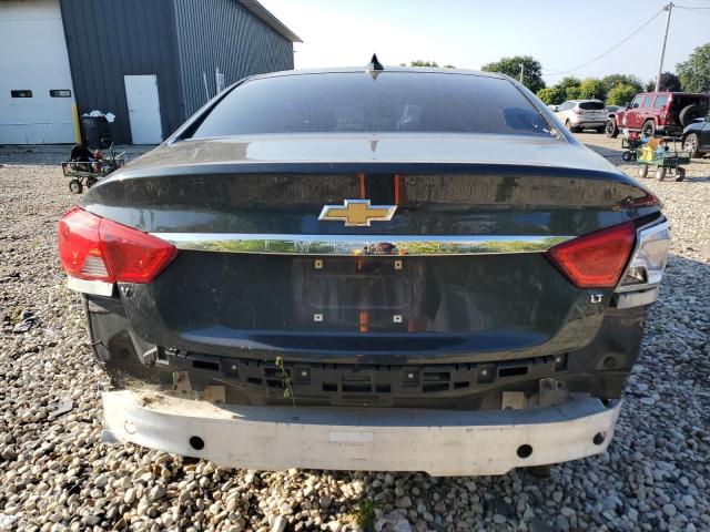  CHEVROLET IMPALA 2015 Charcoal