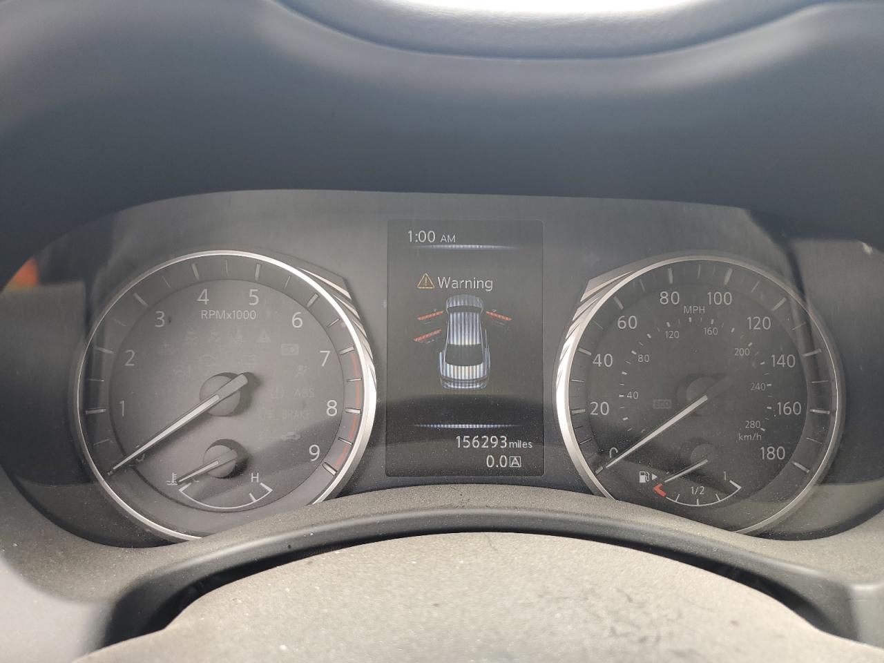 JN1EV7AP0KM519740 2019 Infiniti Q50 Luxe