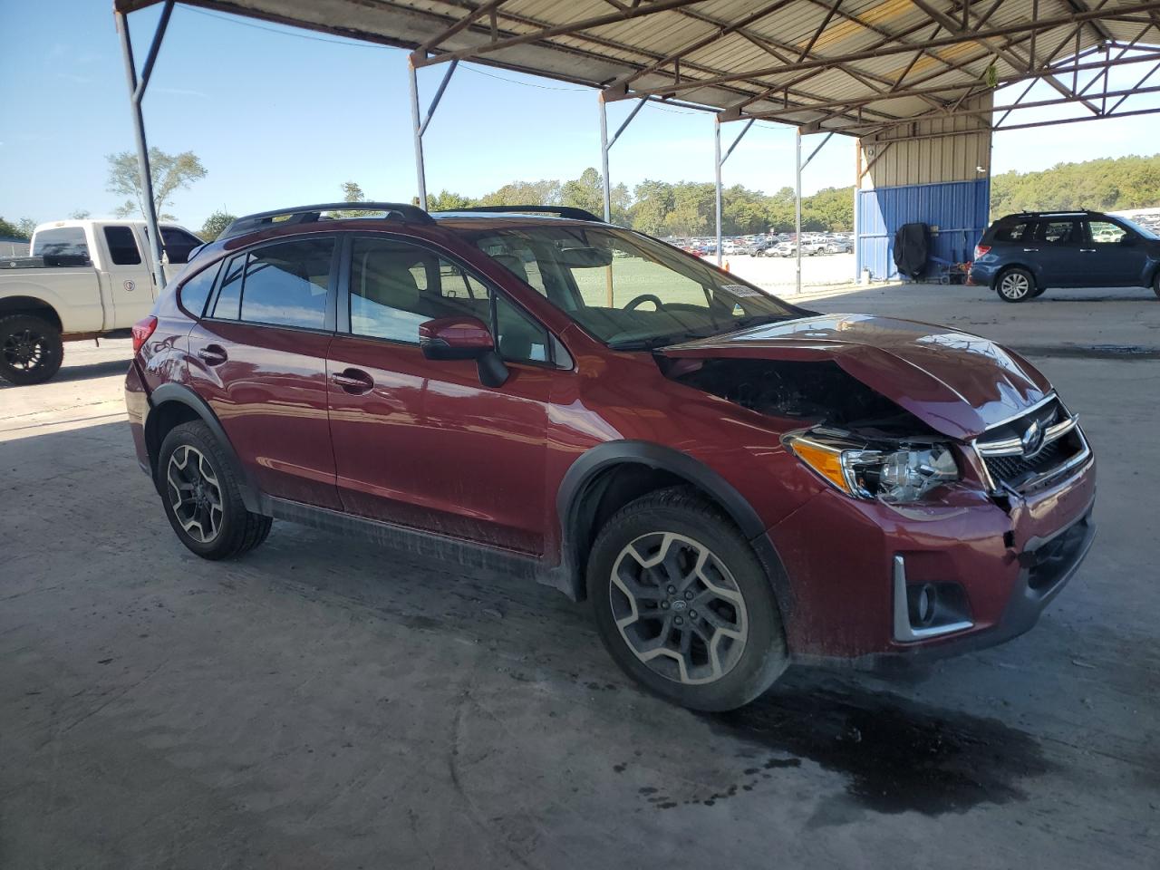 2016 Subaru Crosstrek Limited VIN: JF2GPANC6GH336445 Lot: 69683944