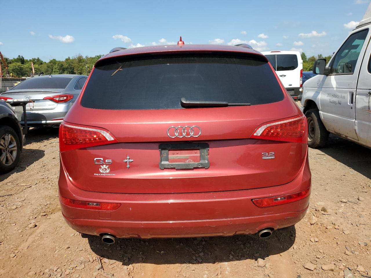 2010 Audi Q5 Premium Plus VIN: WA1LKAFP2AA060577 Lot: 71262754