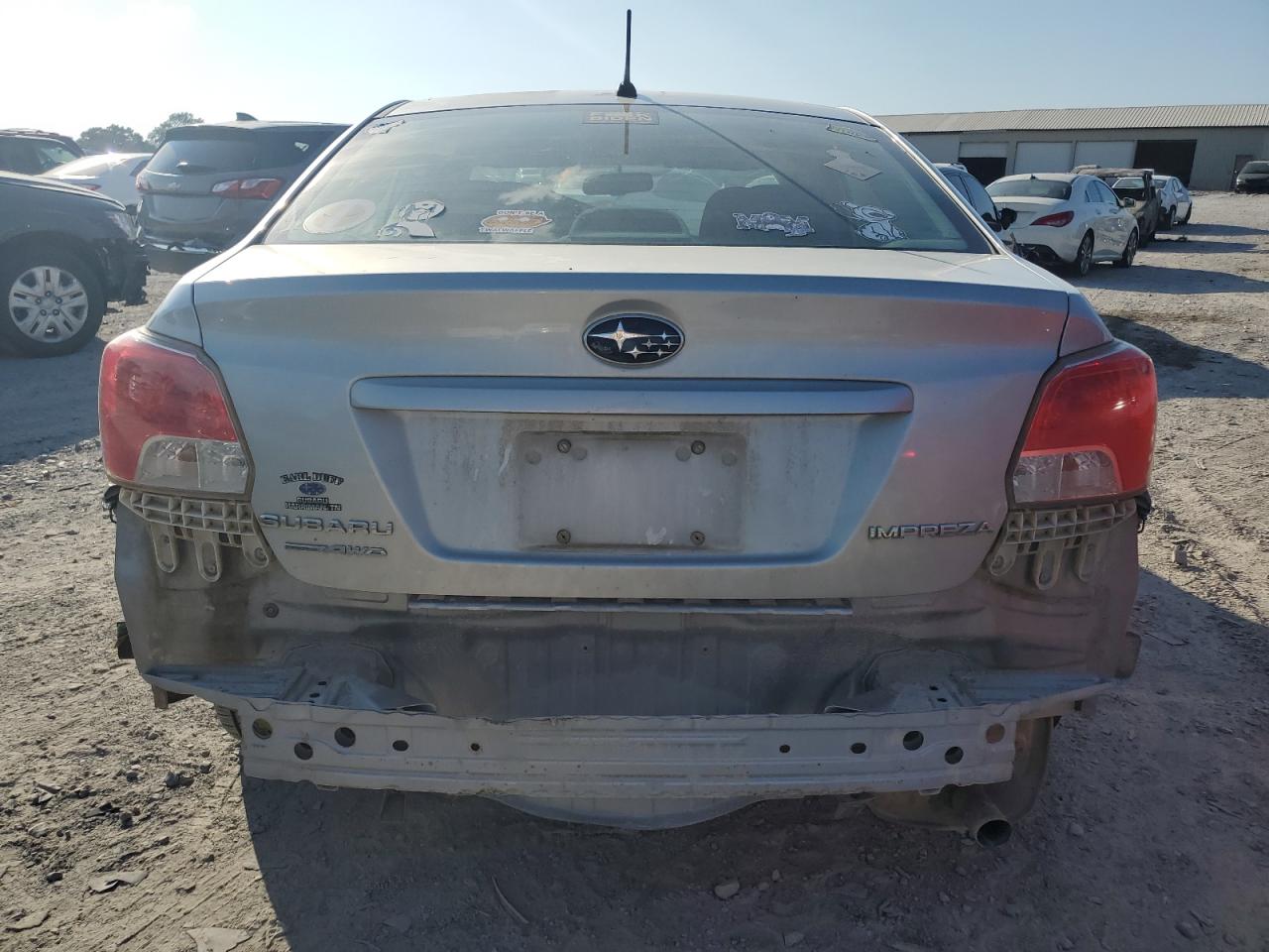2012 Subaru Impreza - Image 6