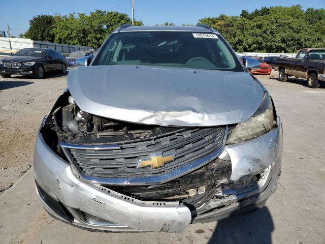  CHEVROLET TRAVERSE 2016 Silver