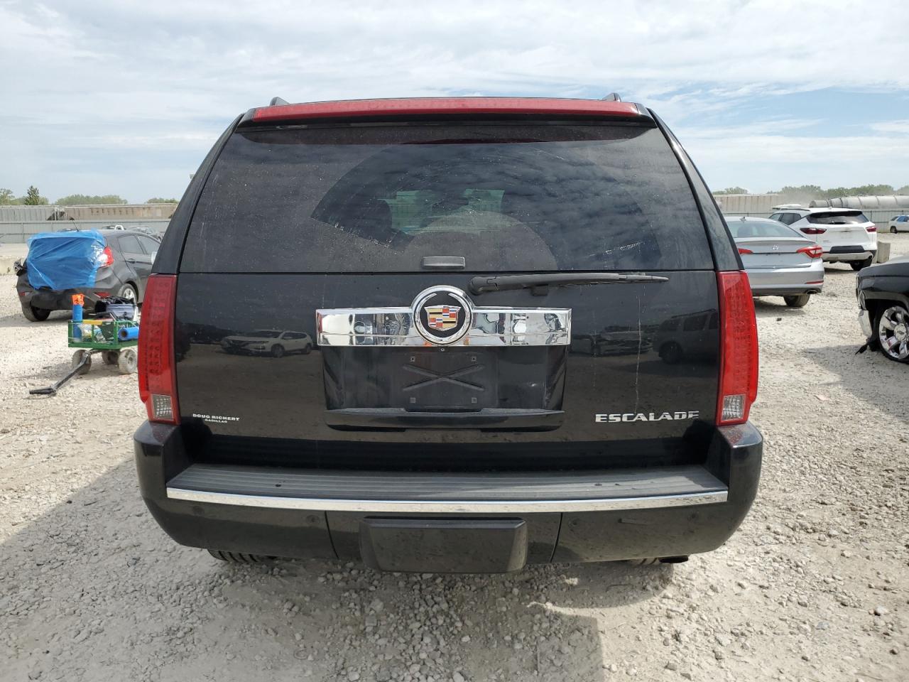 1GYFK63867R376243 2007 Cadillac Escalade Luxury