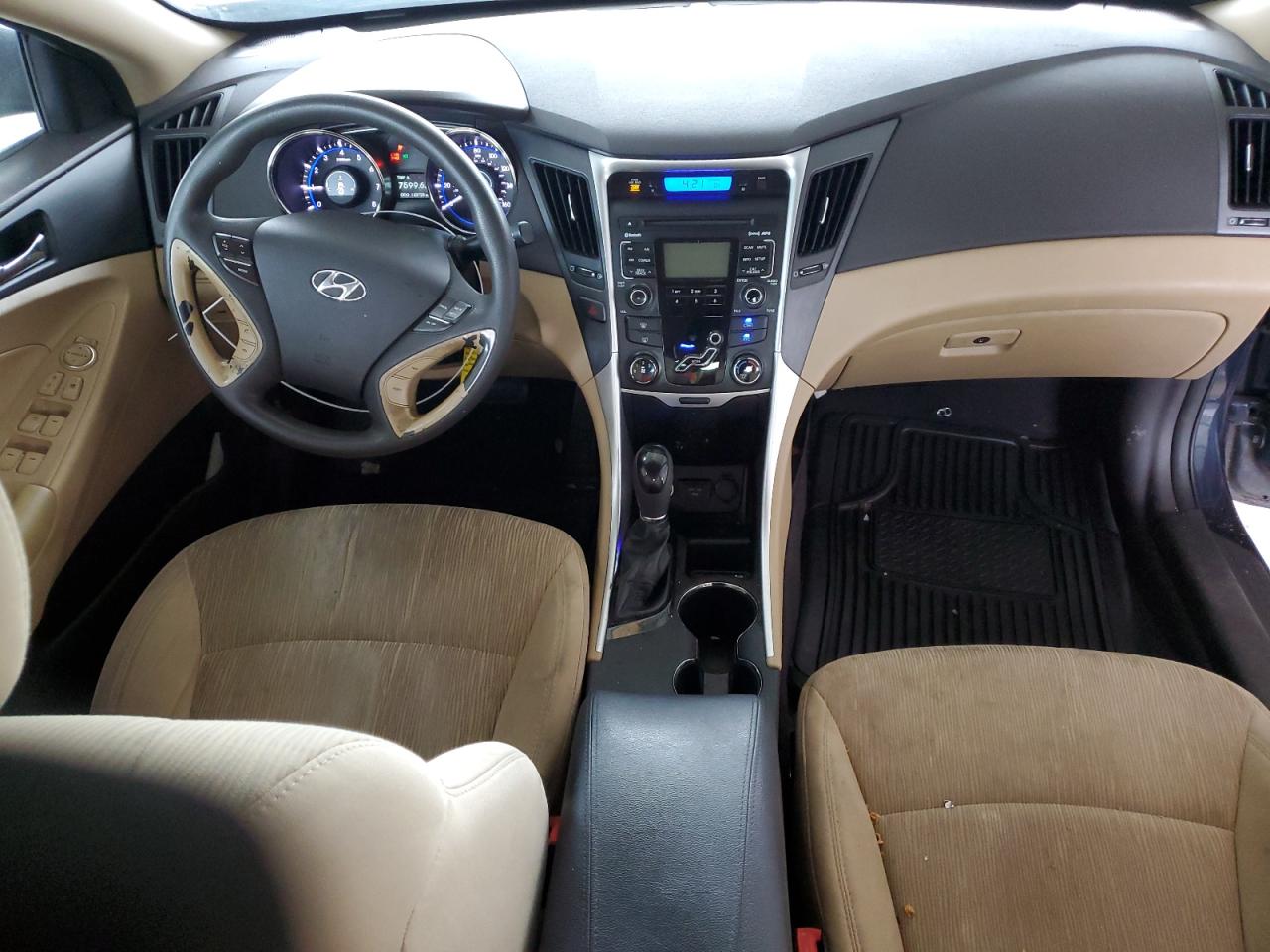 2011 Hyundai Sonata - Image 8
