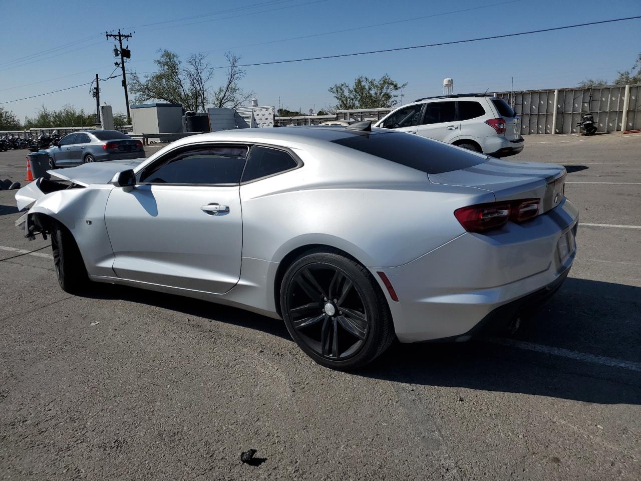 2019 Chevrolet Camaro - Image 2